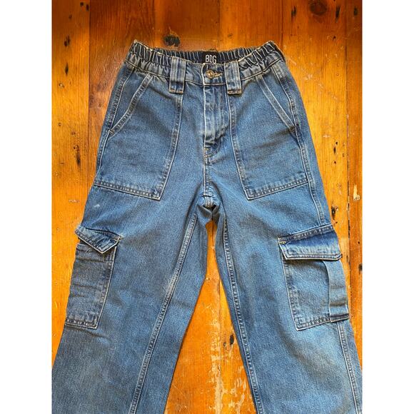 BDG Cargo Wide Leg Jeans, Women’s Size 24 / 0 - Picture 2 of 7